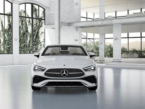 New 2026 Mercedes-Benz CLE 300 4MATIC Cabriolet image 7