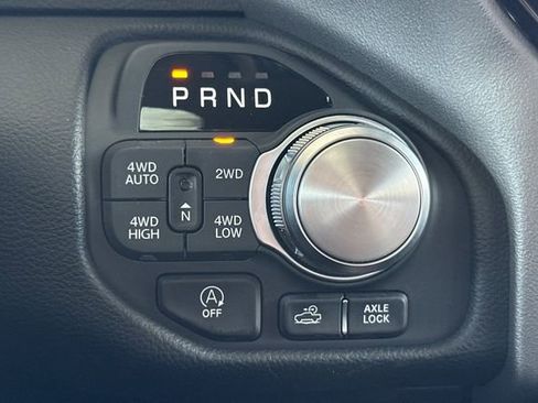 New 2026 RAM 1500 Rebel w/ Bed Utility Group AWD/4WD image 6
