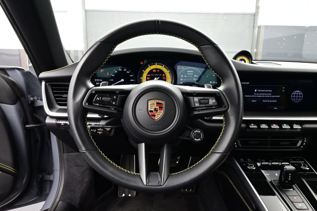 Certified 2024 Porsche 911 Turbo S AWD/4WD image 8