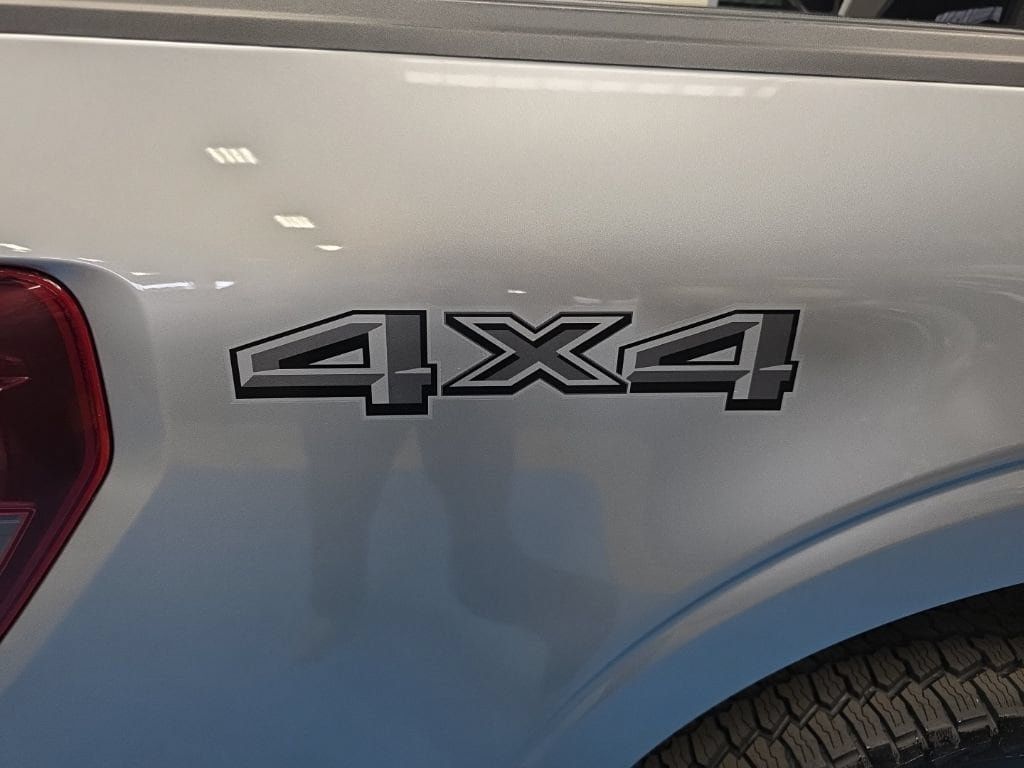 Used 2025 Ford F150 XLT w/ Equipment Group 301A Standard AWD/4WD image 9