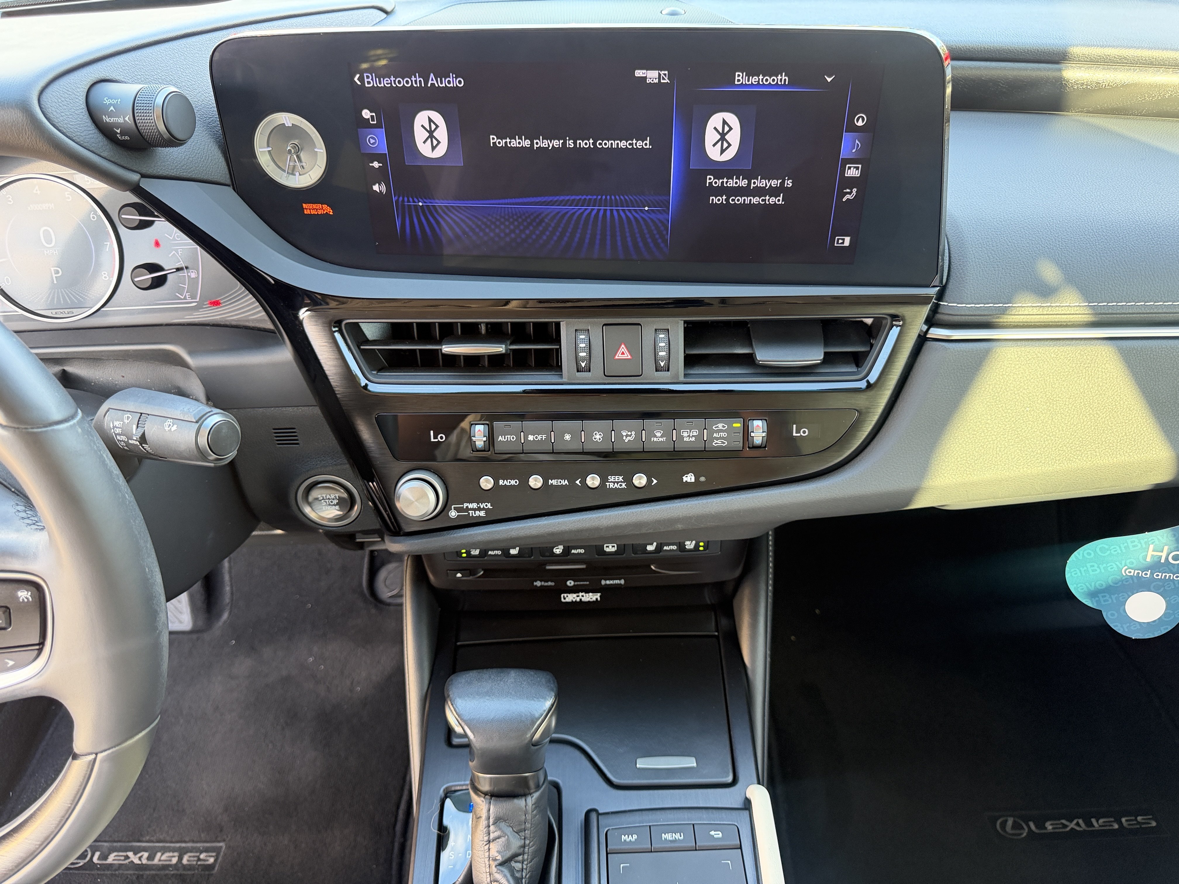 Used 2022 Lexus ES 350 Ultra Luxury w/ Accessory Package 2 FWD image 24