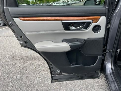 Certified 2017 Honda CR-V Touring image 39