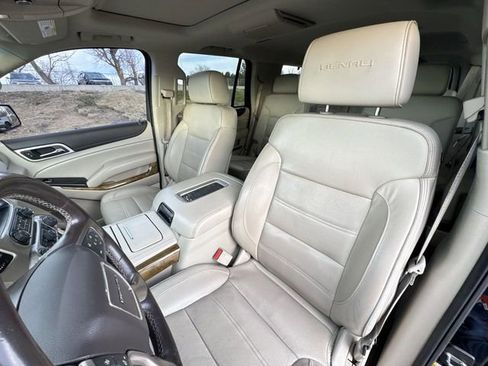 Used 2016 GMC Yukon Denali w/ Open Road Package image 19
