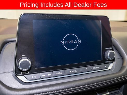 Used 2023 Nissan Rogue SV FWD image 12