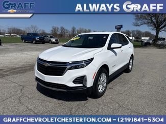 Used 2024 Chevrolet Equinox LT video 1