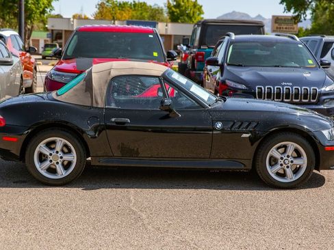 Used 2000 BMW Z3 2.5i RWD image 5