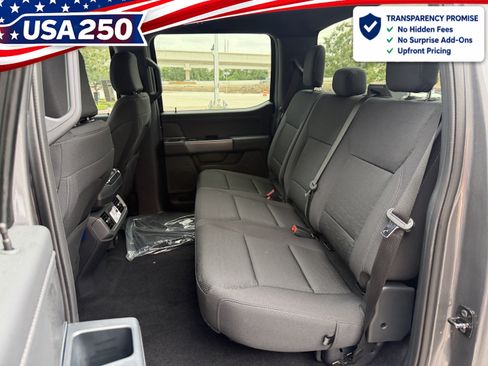New 2026 Ford F150 XLT w/ XLT Black Appearance Package RWD image 24