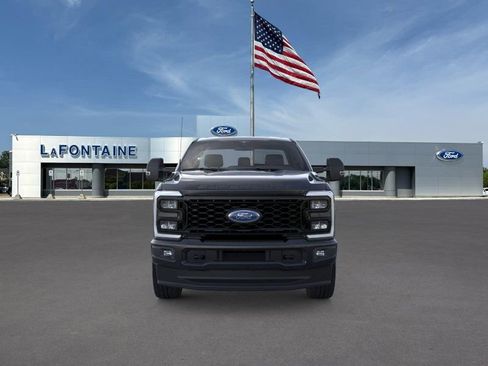 New 2026 Ford F350 XL w/ STX Appearance Package AWD/4WD image 6