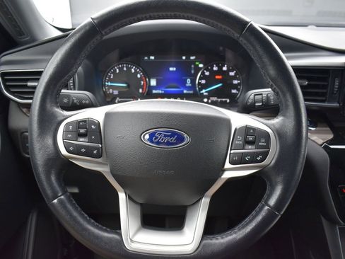 Used 2022 Ford Explorer Limited w/ Equipment Group 301A image 15