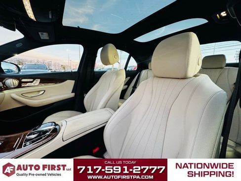 Used 2019 Mercedes-Benz E 450 E 450 w/ Premium Package image 9