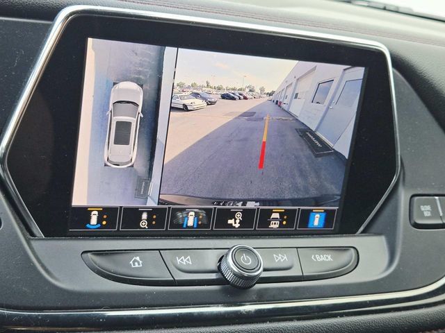 Used 2021 Chevrolet Blazer RS w/ Enhanced Convenience Package AWD/4WD image 16