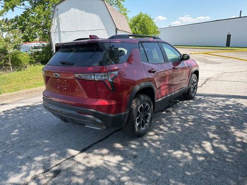 New 2026 Chevrolet Equinox ACTIV AWD/4WD image 3