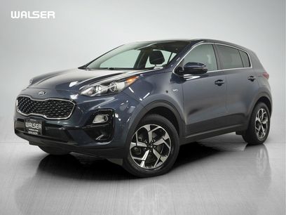 Used 2020 Kia Sportage LX w/ LX Popular Package