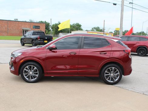 Used 2023 Buick Encore GX Select w/ Sport Touring Package FWD image 9