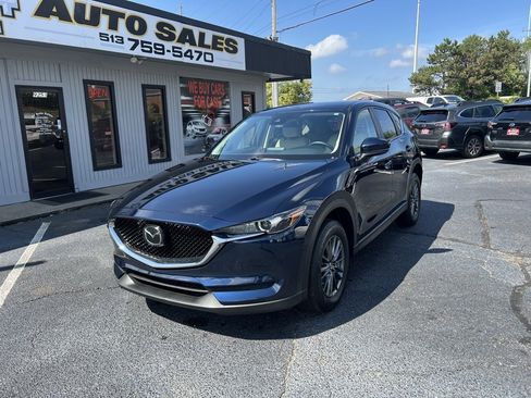 Used 2019 MAZDA CX-5 Touring image 2