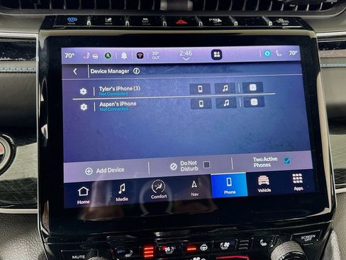 Used 2022 Jeep Grand Cherokee Trailhawk w/ Advanced Protech Group II image 39