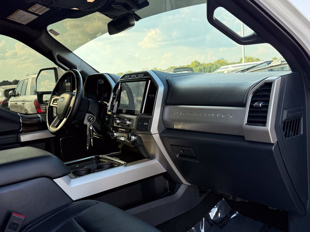 Used 2022 Ford F250 4x4 Crew Cab Super Duty image 27