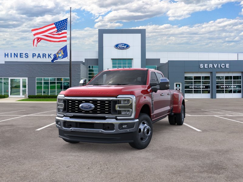 New 2026 Ford F350 Lariat w/ Lariat Ultimate Package AWD/4WD image 2