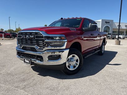 New 2026 RAM 2500 Tradesman