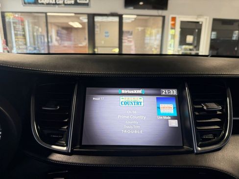 Used 2022 INFINITI QX50 Luxe image 31