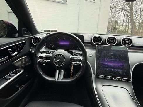 Used 2024 Mercedes-Benz C 300 4MATIC Sedan w/ AMG Line w/ Night Package image 21