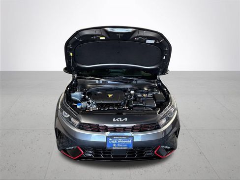 Used 2022 Kia Forte GT-Line w/ GT-Line Technology Package FWD image 23