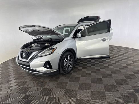 Used 2021 Nissan Murano SV AWD/4WD image 11