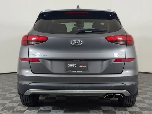 Used 2020 Hyundai Tucson SEL AWD/4WD image 10
