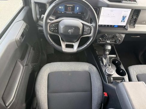 Certified 2025 Ford Bronco Big Bend AWD/4WD image 24