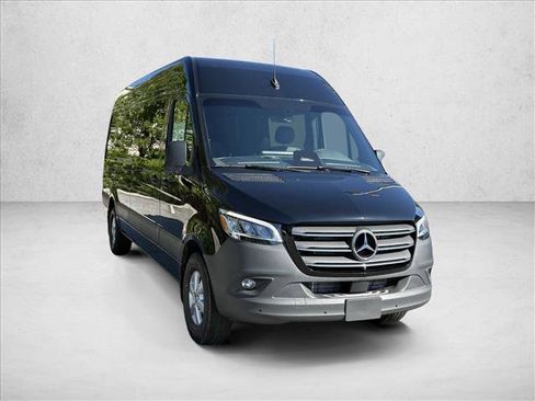 New 2026 Mercedes-Benz Sprinter 2500 image 4