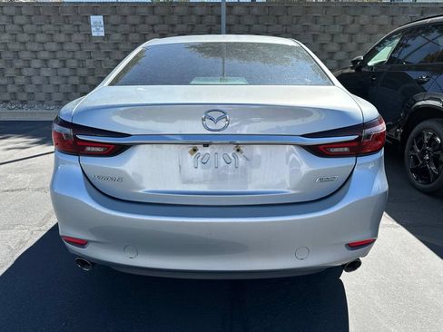Used 2018 MAZDA MAZDA6 Sport FWD image 5