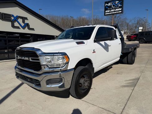 Used 2020 RAM 3500 SLT w/ Quick Order Package 2YG SLT image 5