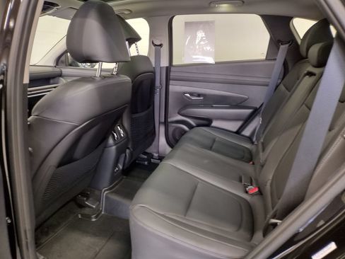 Certified 2025 Hyundai Tucson SEL AWD/4WD image 26