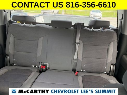 Used 2022 Chevrolet Silverado 1500 LT w/ LPO, Liner Protection Package AWD/4WD image 24