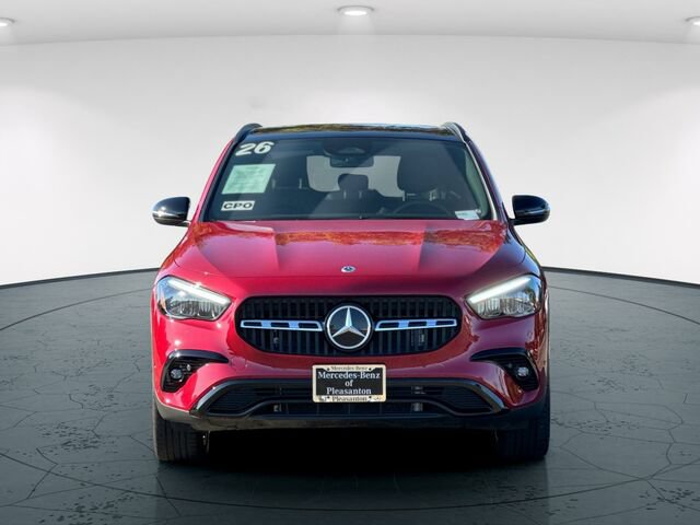 Certified 2026 Mercedes-Benz GLA 250 image 9