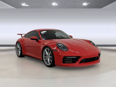 Used 2020 Porsche 911 Carrera image 7