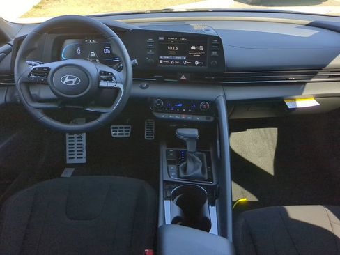 New 2026 Hyundai Elantra SEL Sport Premium FWD image 16