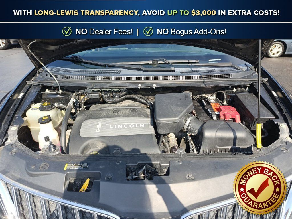 Used 2014 Lincoln MKX AWD w/ Equipment Group 102A image 24