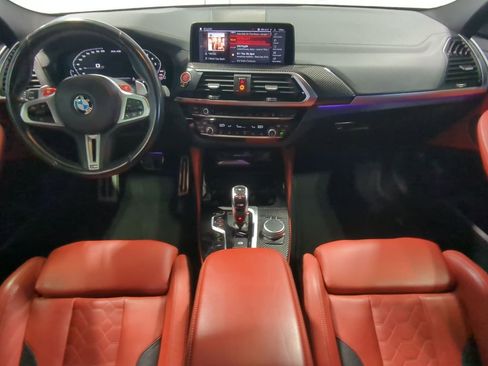 Used 2021 BMW X4 M w/ Competition Package AWD/4WD image 18