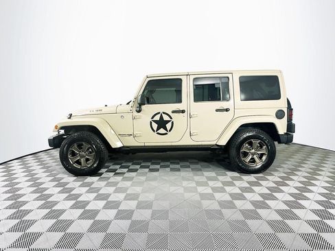 Used 2018 Jeep Wrangler Unlimited Sport image 16