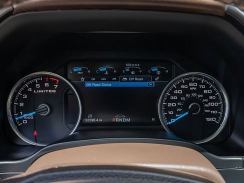 Used 2019 Ford F150 Limited RWD image 30