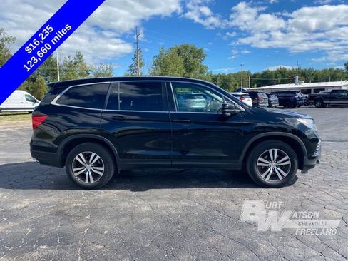 Used 2017 Honda Pilot EX-L image 8
