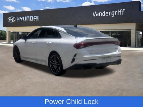 Used 2023 Kia K5 GT w/ GT1 Package FWD image 8