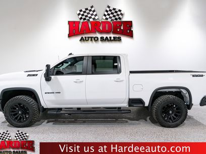 Used 2025 Chevrolet Silverado 2500 LT