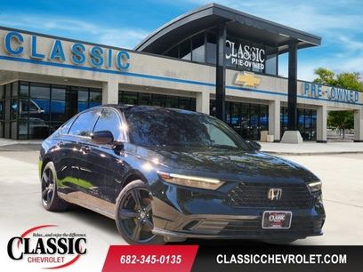 Used 2023 Honda Accord Sport