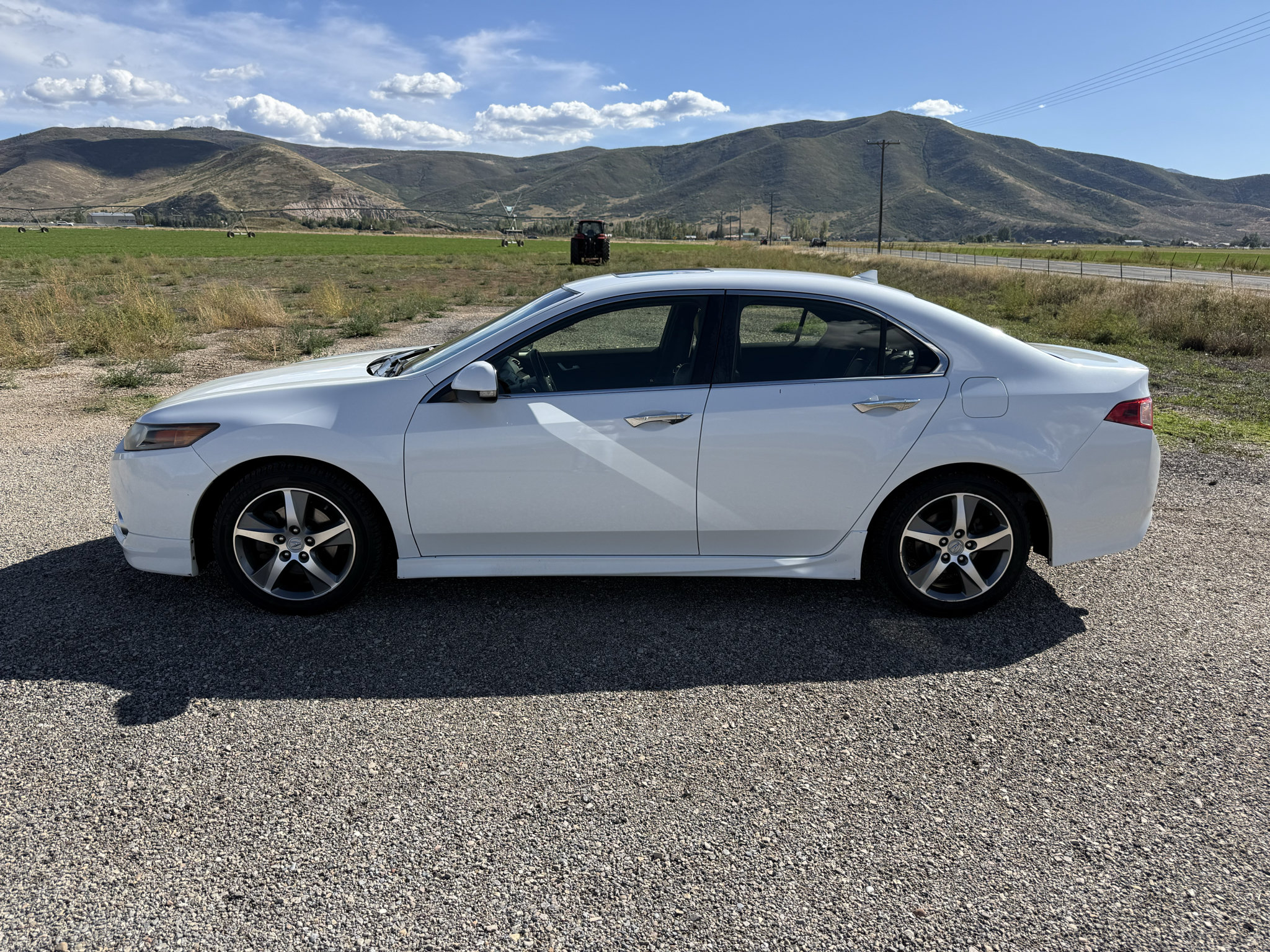 Used 2014 Acura TSX Special Edition FWD image 4