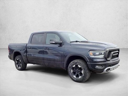 Used 2021 RAM 1500 Rebel w/ Rebel Level 2 Equipment Group image 10