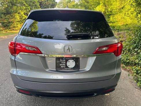 Used 2015 Acura RDX AWD image 10