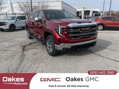 Used 2024 GMC Sierra 1500 SLT w/ SLT Premium Plus Package