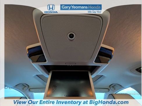 Certified 2025 Honda Odyssey Elite image 22